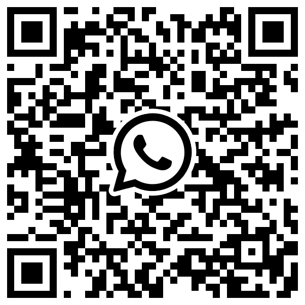 Código QR para hablar por WhatsApp con el asesor B2B de WildTrip
