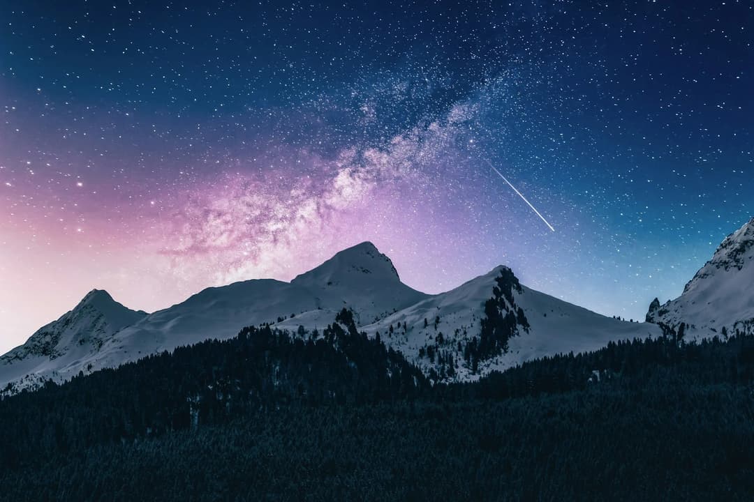 Paisaje de Chile