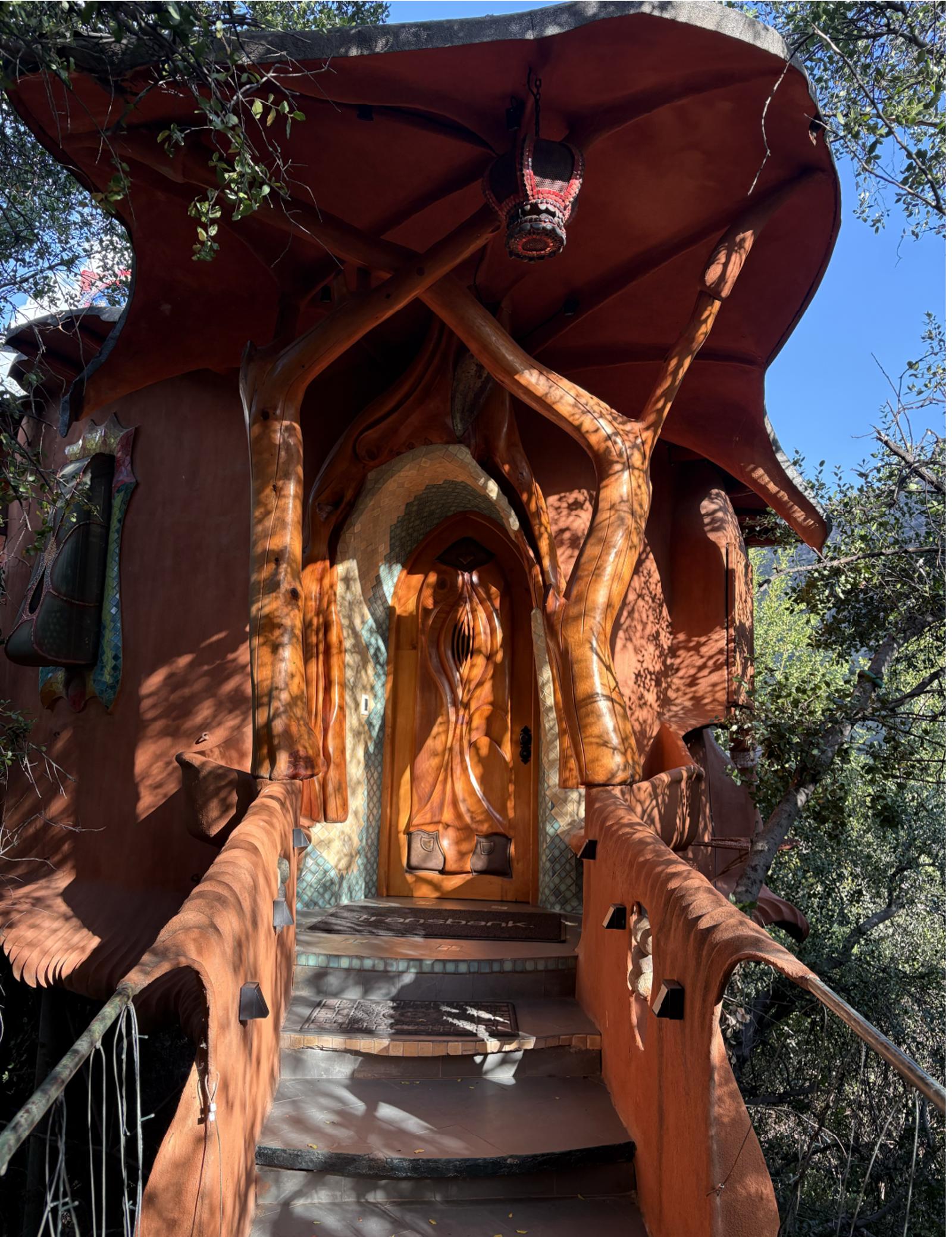 entrada habitación