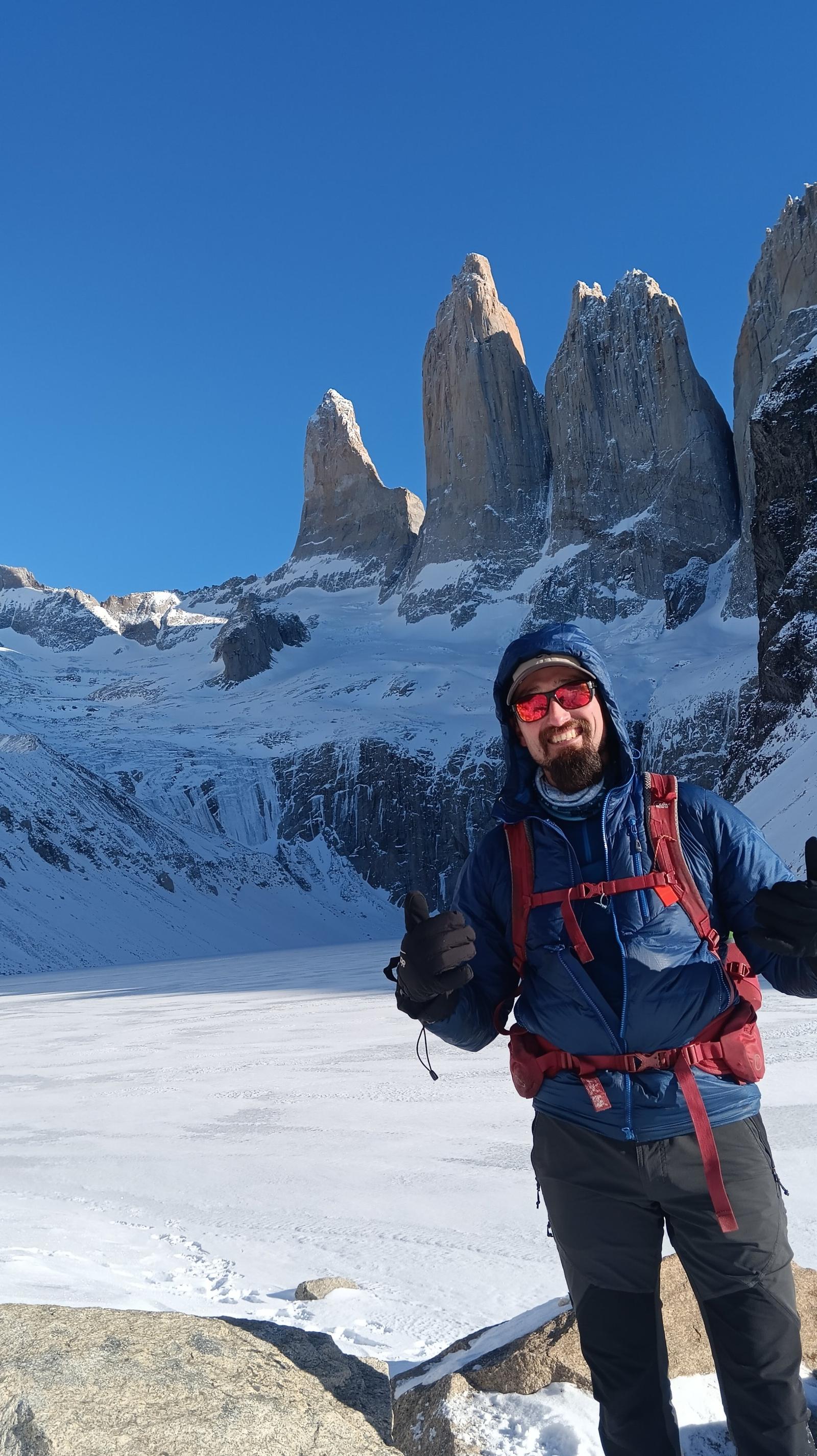 Mirador invernal