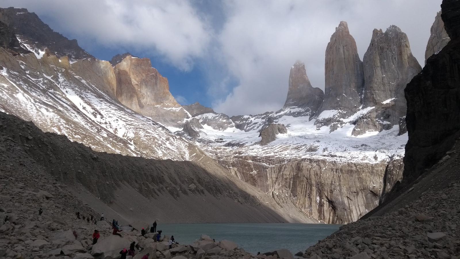 Laguna Torres