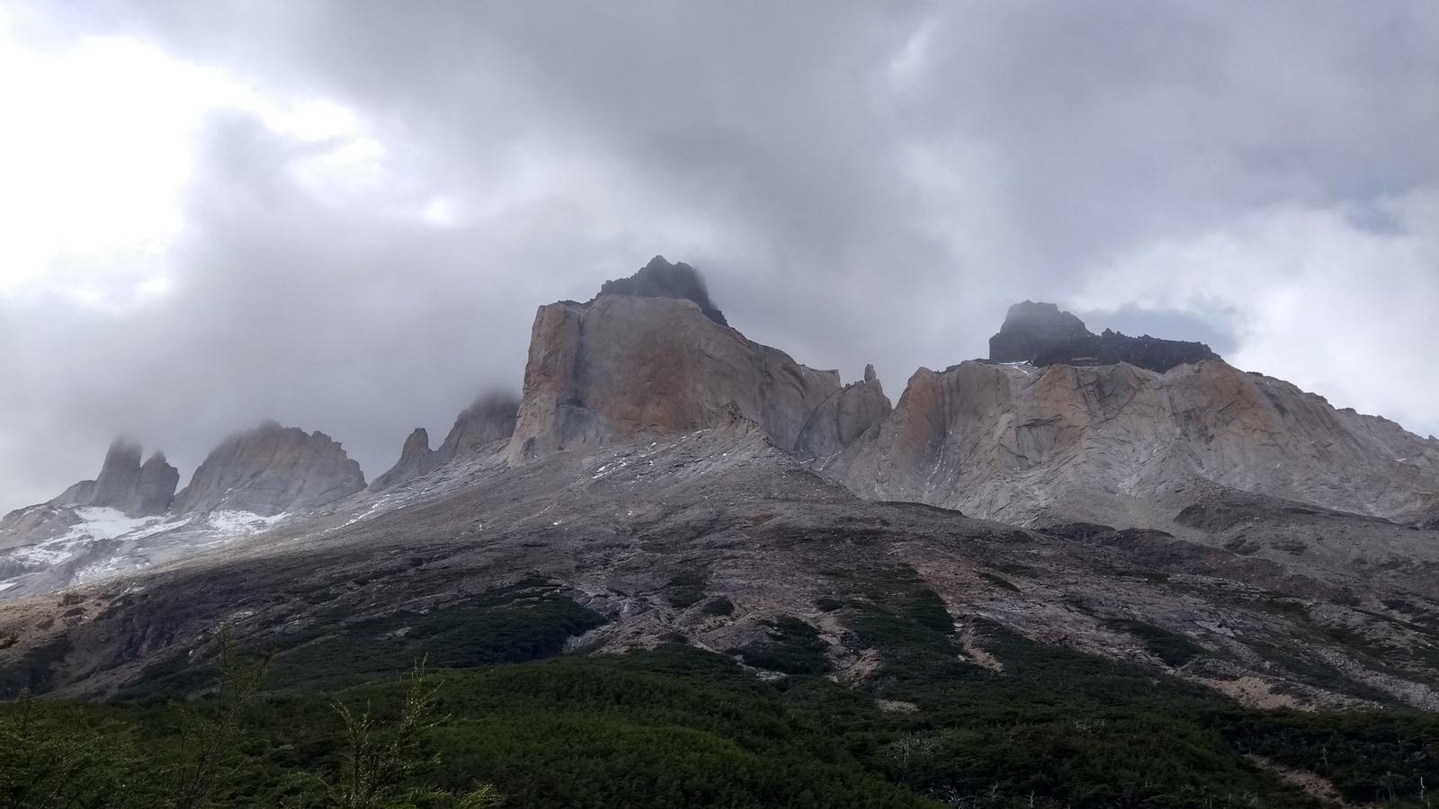 Cuernos del Paine