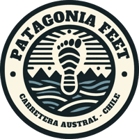 Patagonia Feet