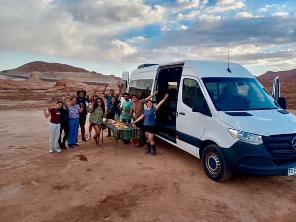 Camping Rio Magico San Pedro de Atacama, 9