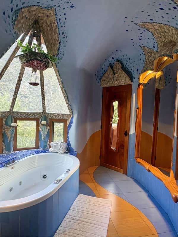 parte del baño