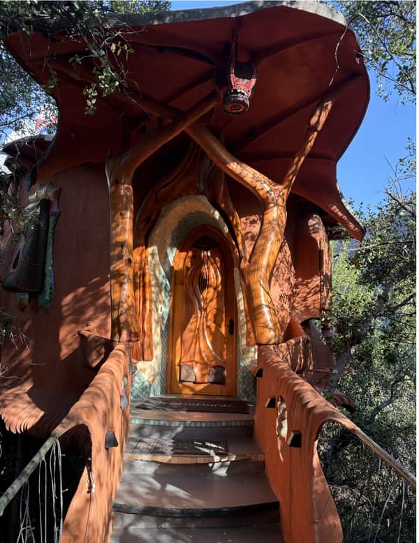 Habitación Del Bosque