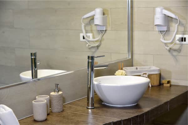 lavamanos baño