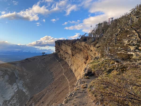 Hike Cerro Dorotea 5