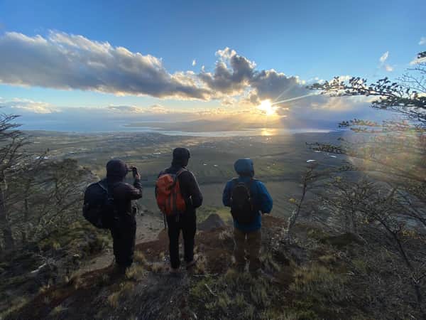 Hike Cerro Dorotea 4