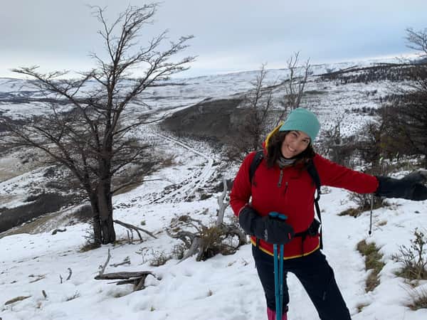 Hiking en Cerro Benítez 4
