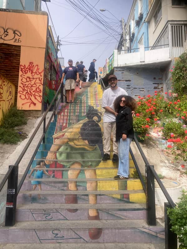 Private Valparaíso & Viña del Mar Experience: Culture, Coast & Local Insight 3