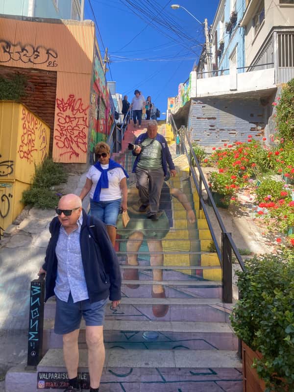 Private Valparaíso & Viña del Mar Experience: Culture, Coast & Local Insight 6