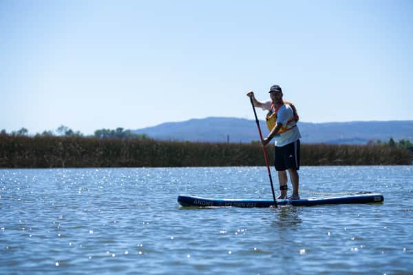 Tour AM SUP o Kayak: Santuario de la Naturaleza 4