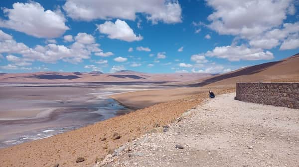 Retiro trilhas do silêncio San Pedro de Atacama 18