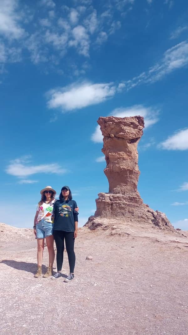 Retiro trilhas do silêncio San Pedro de Atacama 8