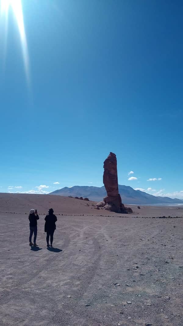 Retiro trilhas do silêncio San Pedro de Atacama 4