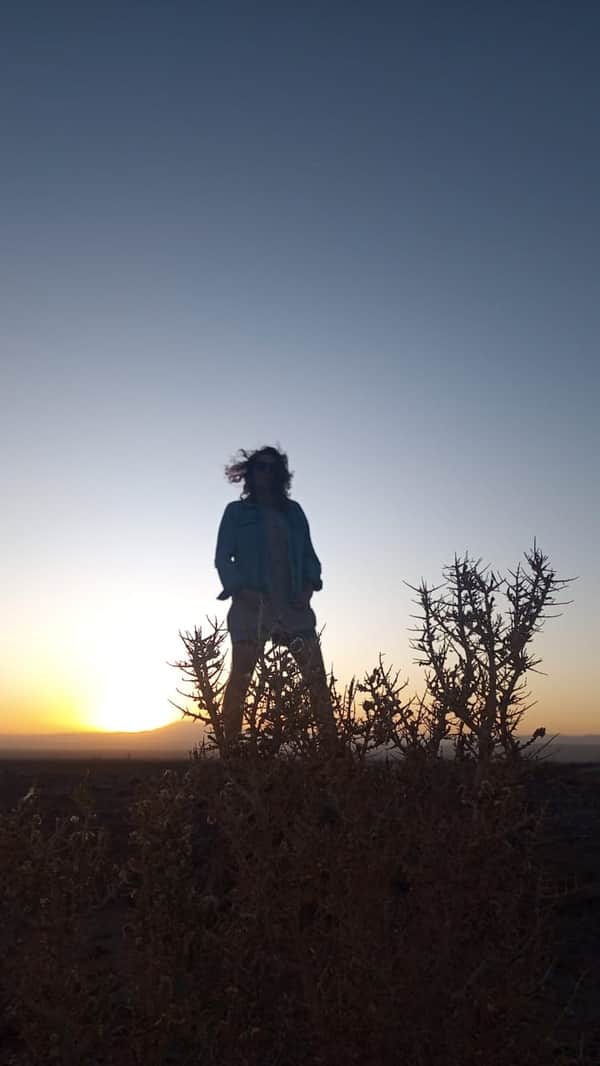 Retiro trilhas do silêncio San Pedro de Atacama 3