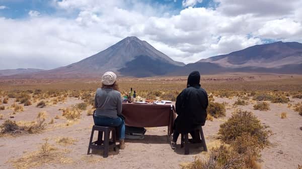 Retiro trilhas do silêncio San Pedro de Atacama 5