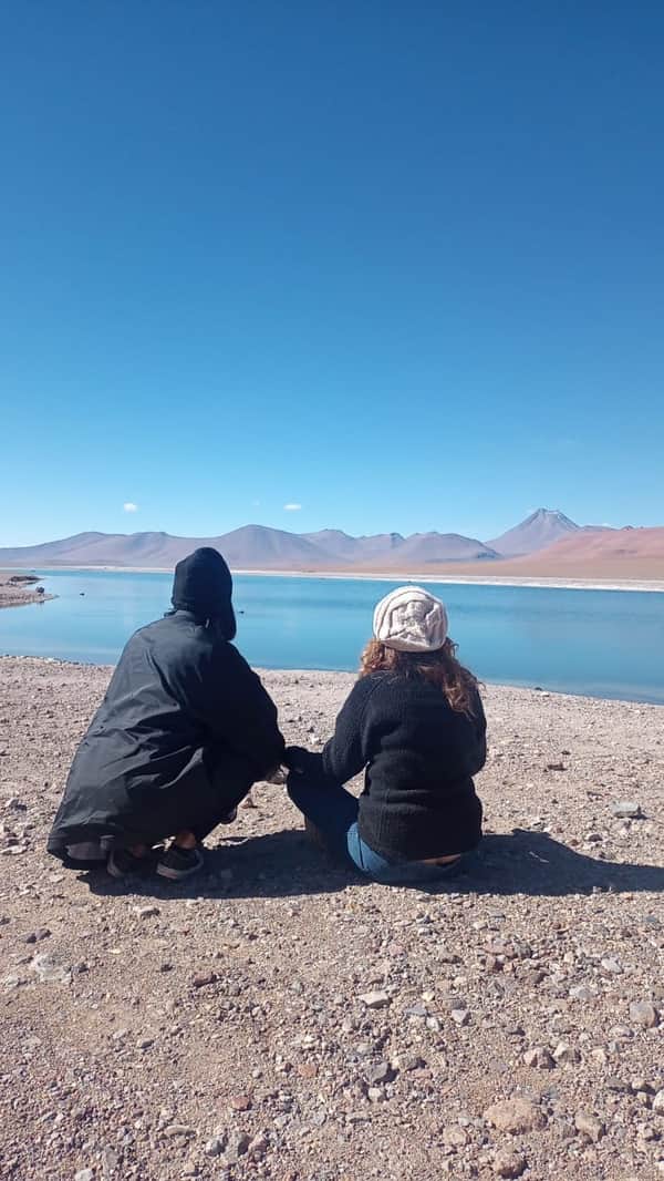 Retiro trilhas do silêncio San Pedro de Atacama 6