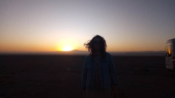 Retiro trilhas do silêncio San Pedro de Atacama 1