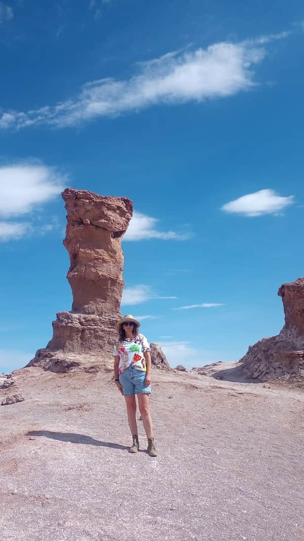Retiro trilhas do silêncio San Pedro de Atacama 11
