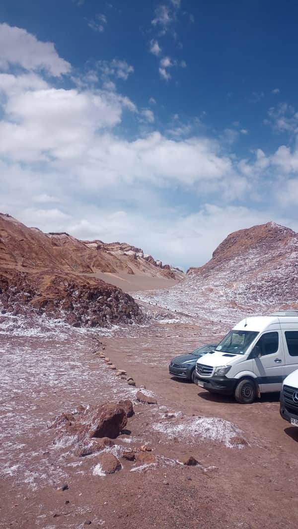 Retiro trilhas do silêncio San Pedro de Atacama 19