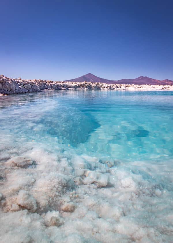 Caminata en Salar de Pedernales 3