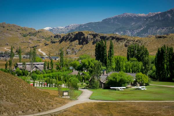 Parque Nacional Patagonia sendero "La Vega" 6