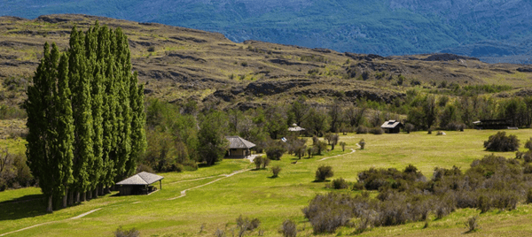 Parque Nacional Patagonia sendero "La Vega" 2