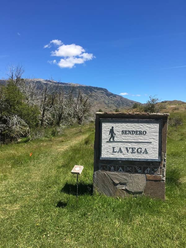 Parque Nacional Patagonia sendero "La Vega" 1
