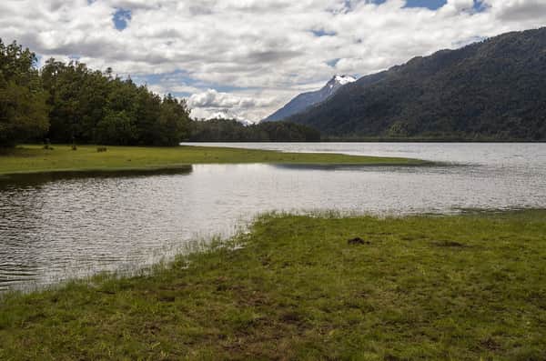 Trekking ou Cavalgada Laguna Cayutué 10