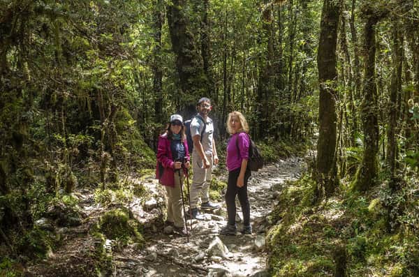 Trekking ou Cavalgada Laguna Cayutué 4
