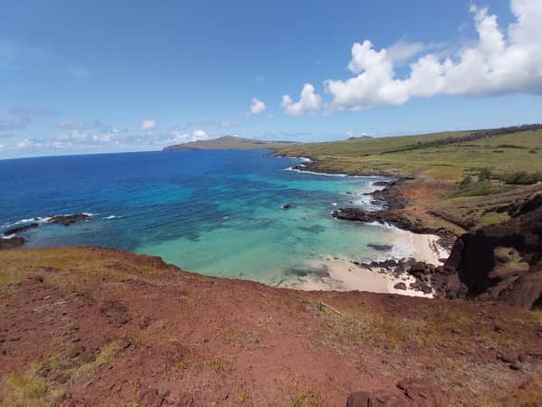 "Hanga Ho'onu – La BAHIA DE LAS TORTUGAS " 11