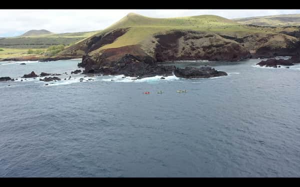 "Hanga Ho'onu – La BAHIA DE LAS TORTUGAS " 7
