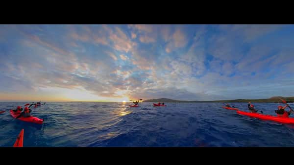 "Hanga Ho'onu – La BAHIA DE LAS TORTUGAS "
