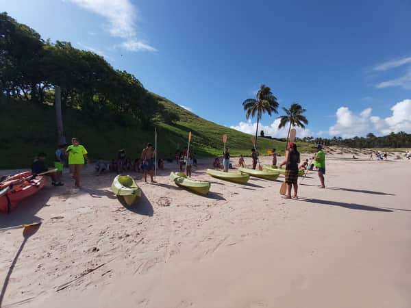 "Hanga Ho'onu – La BAHIA DE LAS TORTUGAS " 10