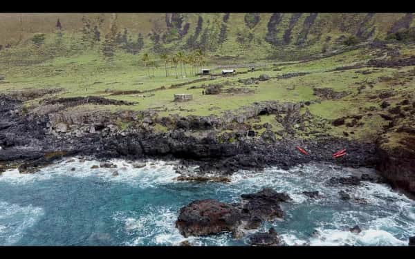Anakena – Hanga Oteo – “El Oasis Perdido de Hanga 4