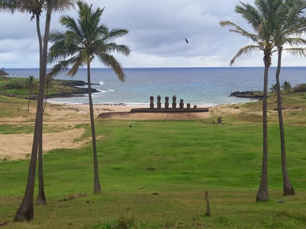 Anakena – Hanga Oteo – “El Oasis Perdido de Hanga 10