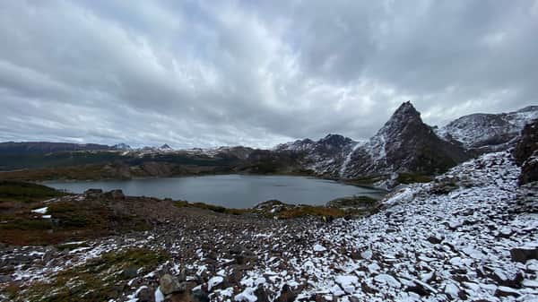 Circuito Dientes de Navarino Trekking 2