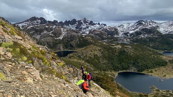 Circuito Dientes de Navarino Trekking 5