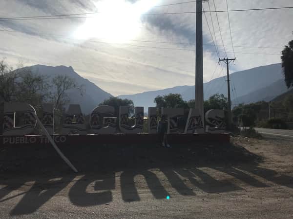 Ruta de Cordillera a Mar: Valle de Elqui 3