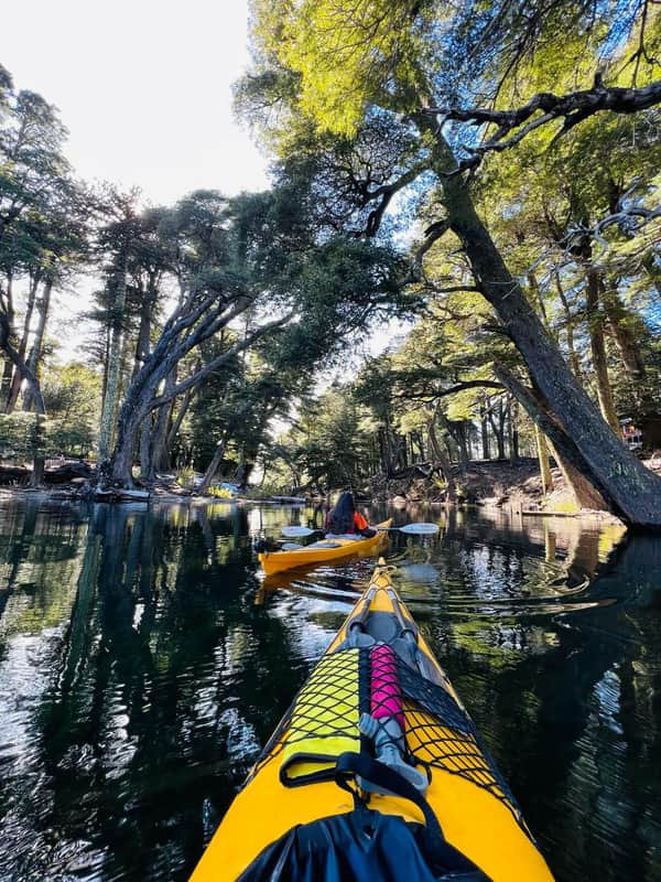 Caiaque Lago Icalma - Serviço Privado 4