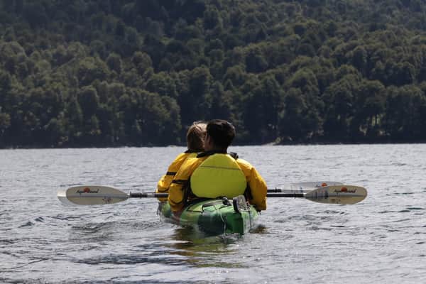 Caiaque Lago Icalma - Serviço Privado 3