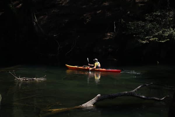 Caiaque Lago Icalma - Serviço Privado 7