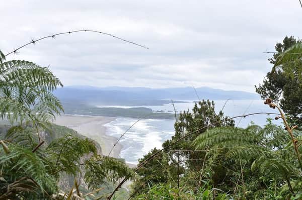 Hiking guiado En Chiloe Duhatao-Chepu-Ahuenco 4