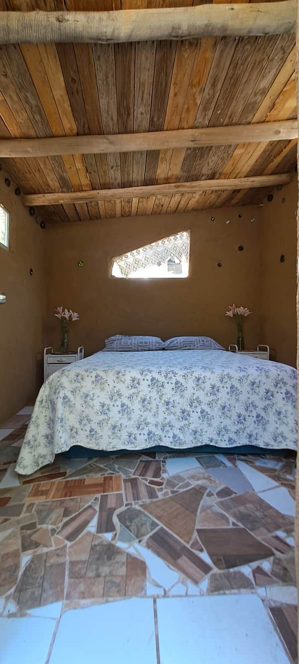 Santuario Estelar Ganimedes y tinaja caliente.  3