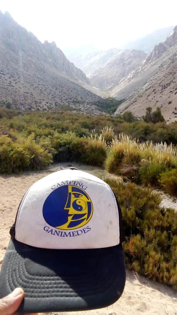 Santuario Estelar Ganimedes y tinaja caliente.  7