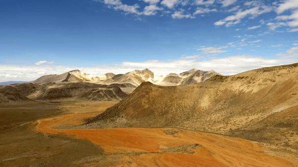Trekking guiado - SuriPlaza "Montanhas Coloridas" 2