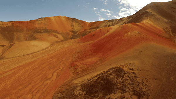Trekking guiado - SuriPlaza "Montanhas Coloridas"