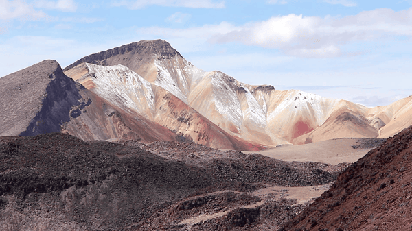 Trekking guiado - SuriPlaza "Montanhas Coloridas" 4